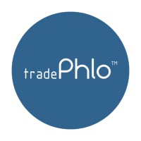 TradePhlo logo, TradePhlo contact details