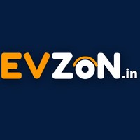 EVZoN.In logo, EVZoN.In contact details