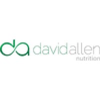 David Allen Nutrition logo, David Allen Nutrition contact details