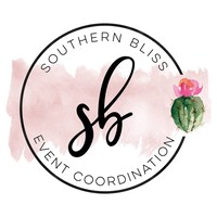 Southern Bliss Event Coordination logo, Southern Bliss Event Coordination contact details