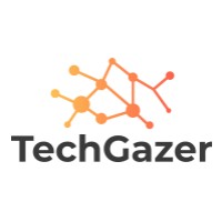 TechGazer logo, TechGazer contact details