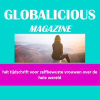 Globalicious logo, Globalicious contact details