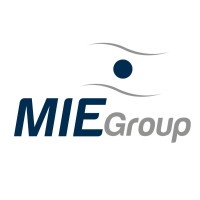 MIE Group logo, MIE Group contact details