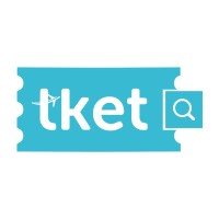 Tket.in logo, Tket.in contact details