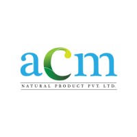 ACM Natural Product Pvt Ltd logo, ACM Natural Product Pvt Ltd contact details