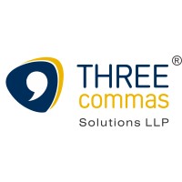 Three Commas Solutions LLP logo, Three Commas Solutions LLP contact details