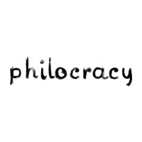 Philocracy logo, Philocracy contact details