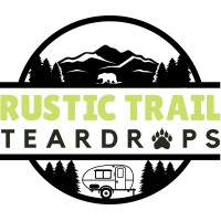 Rustic Trail Teardrop Campers logo, Rustic Trail Teardrop Campers contact details