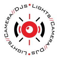 Lights Camera DJs logo, Lights Camera DJs contact details