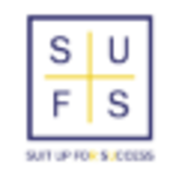 Suit Up For Success logo, Suit Up For Success contact details