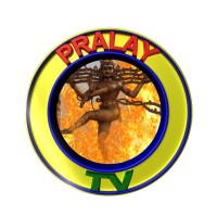 Pralay TV logo, Pralay TV contact details