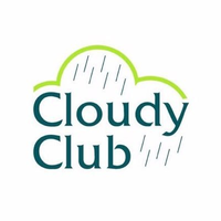 Cloudy Club logo, Cloudy Club contact details