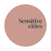 Sensitive Cities logo, Sensitive Cities contact details