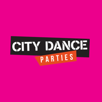 City Dance Parties logo, City Dance Parties contact details