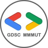 Google Developer Student Clubs (GDSC MMMUT) logo, Google Developer Student Clubs (GDSC MMMUT) contact details