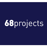 68projects logo, 68projects contact details