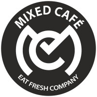 MIXED CAFE logo, MIXED CAFE contact details