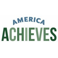 America Achieves logo, America Achieves contact details