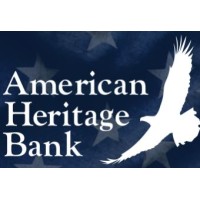 American Heritage Bank logo, American Heritage Bank contact details