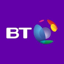 BT en España logo, BT en España contact details