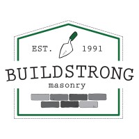 Buildstrong Masonry logo, Buildstrong Masonry contact details