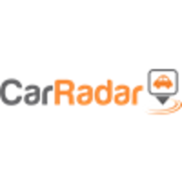 CarRadar logo, CarRadar contact details