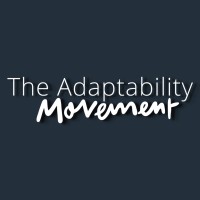 The Adaptability Movement logo, The Adaptability Movement contact details