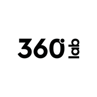 360 lab logo, 360 lab contact details