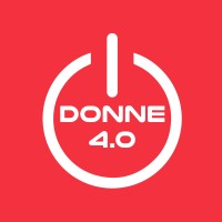 Donne 4.0 logo, Donne 4.0 contact details