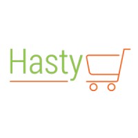 HastyCart logo, HastyCart contact details