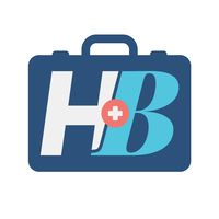 HealthCare Baja logo, HealthCare Baja contact details