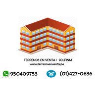 Terrenos en Venta Lima PERU / Solfinm Perú logo, Terrenos en Venta Lima PERU / Solfinm Perú contact details