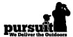 The Pursuit Channel logo, The Pursuit Channel contact details