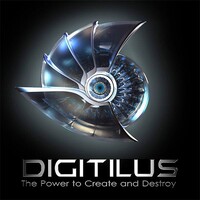 Digitilus logo, Digitilus contact details