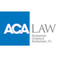 ACA Law logo, ACA Law contact details