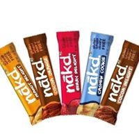 Nakd Fruit & Nut Bars logo, Nakd Fruit & Nut Bars contact details