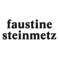 Faustine Steinmetz logo, Faustine Steinmetz contact details