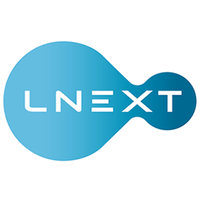 LNEXT logo, LNEXT contact details