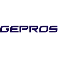 Gepros logo, Gepros contact details