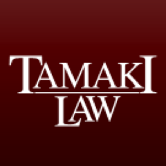 Tamaki Law Offices logo, Tamaki Law Offices contact details