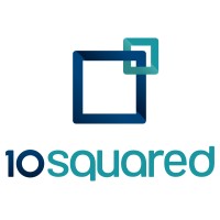 10 Squared logo, 10 Squared contact details