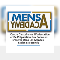 MENSA ACADEMY logo, MENSA ACADEMY contact details