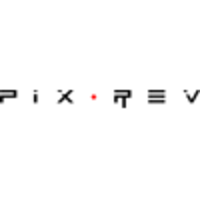 PIXREV s.r.l. logo, PIXREV s.r.l. contact details