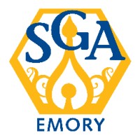 Emory Student Government Association logo, Emory Student Government Association contact details