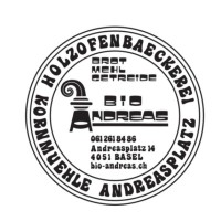 Holzofenbäckerei Bio Andreas AG logo, Holzofenbäckerei Bio Andreas AG contact details