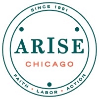 Arise Chicago logo, Arise Chicago contact details