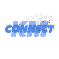 KM Connect logo, KM Connect contact details