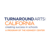 Turnaround Arts: California logo, Turnaround Arts: California contact details