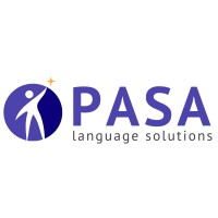 PASA Language Solutions logo, PASA Language Solutions contact details