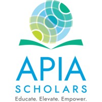 APIA Scholars logo, APIA Scholars contact details